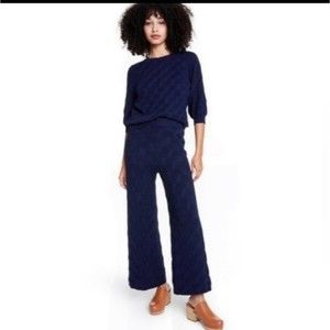 ❌ ❌ SOLD ❌❌ Rachel Comey x Target High-Rise Wide Leg Knit Sweater Pants Sz XS